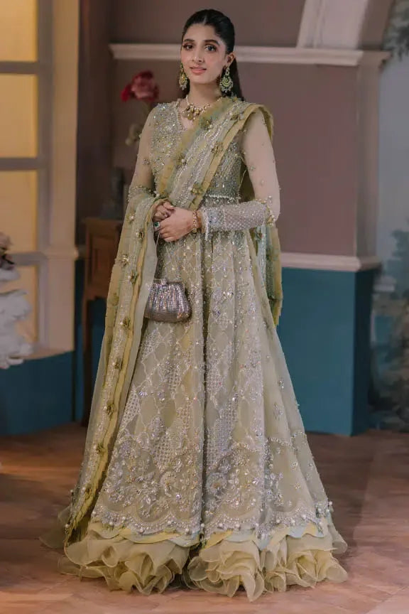 Elan | Wedding Festive 23 | Aireen - Rang-e-Khaas