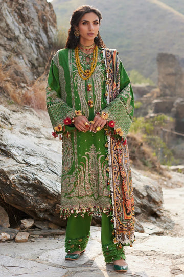 Elan | Winter Collection 24 | CORA (EW24-03) - Rang-e-Khaas