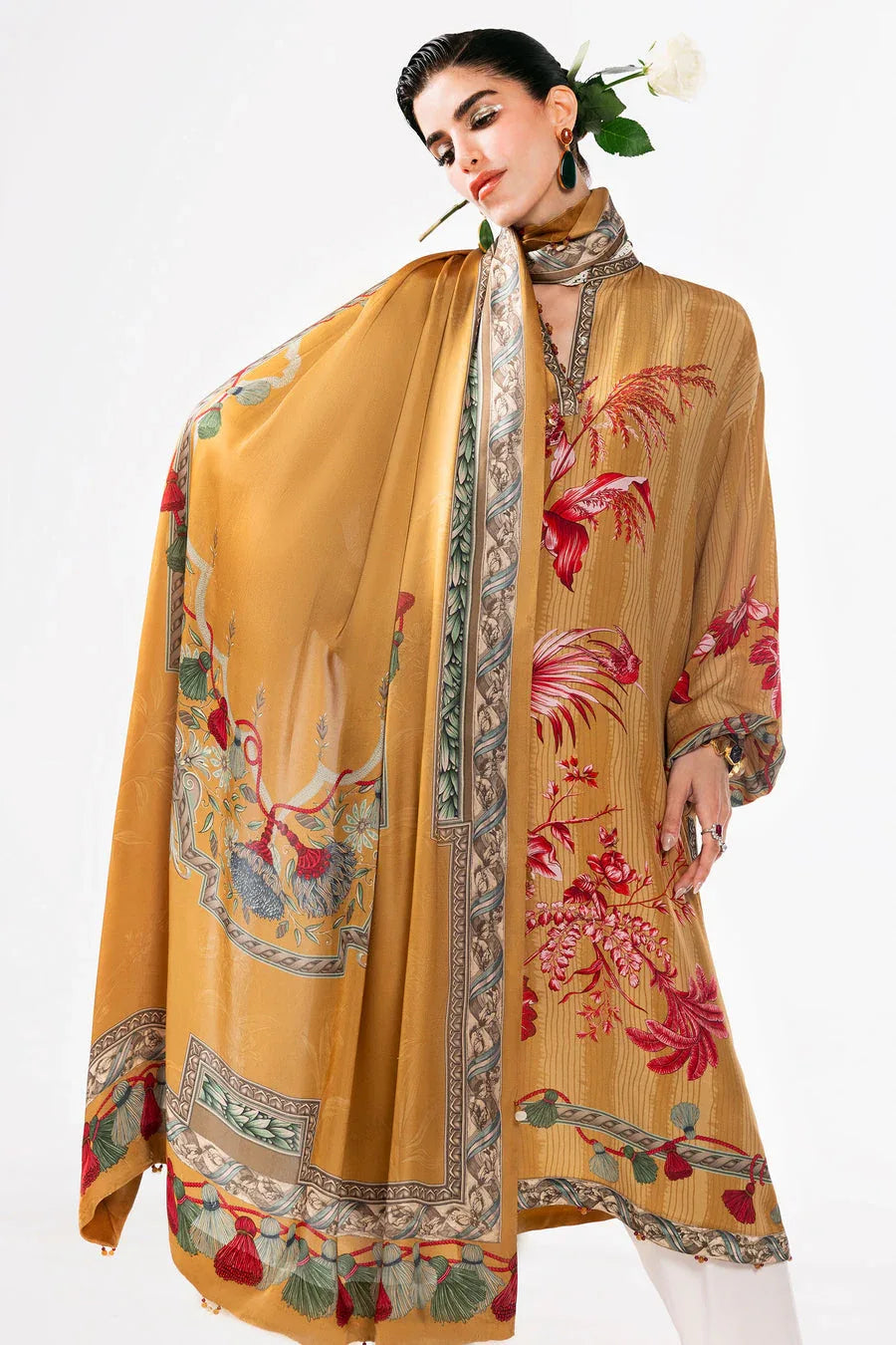 Elan | Auree Pret |ORIANE (EV-21398) - Rang-e-Khaas