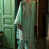 Zaha | Festive Lawn 25 | SEHER (ZF-25-05)