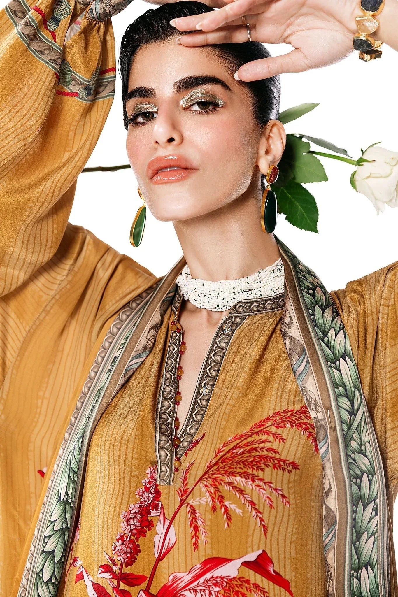 Elan I Elan Vital | ORIANE (EV-21398) - Rang-e-Khaas