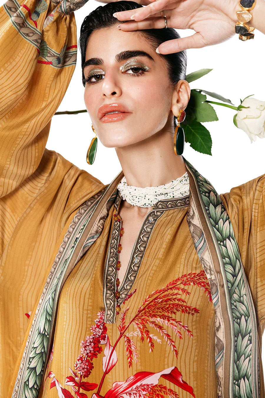 Elan | Auree Pret |ORIANE (EV-21398) - Rang-e-Khaas