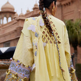 Elan | Luxury Lawn 25 | AMARA (EL25-09 A)