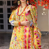 Zaha | Lawn 25 | ZARAAH (ZL25-08 A)
