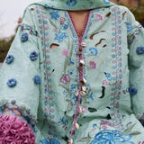 Elan | Luxury Lawn 25 | AMARA (EL25-09 B)