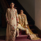 Elan | Luxury Lawn 25 | ZAHARA (EL25-07 A)
