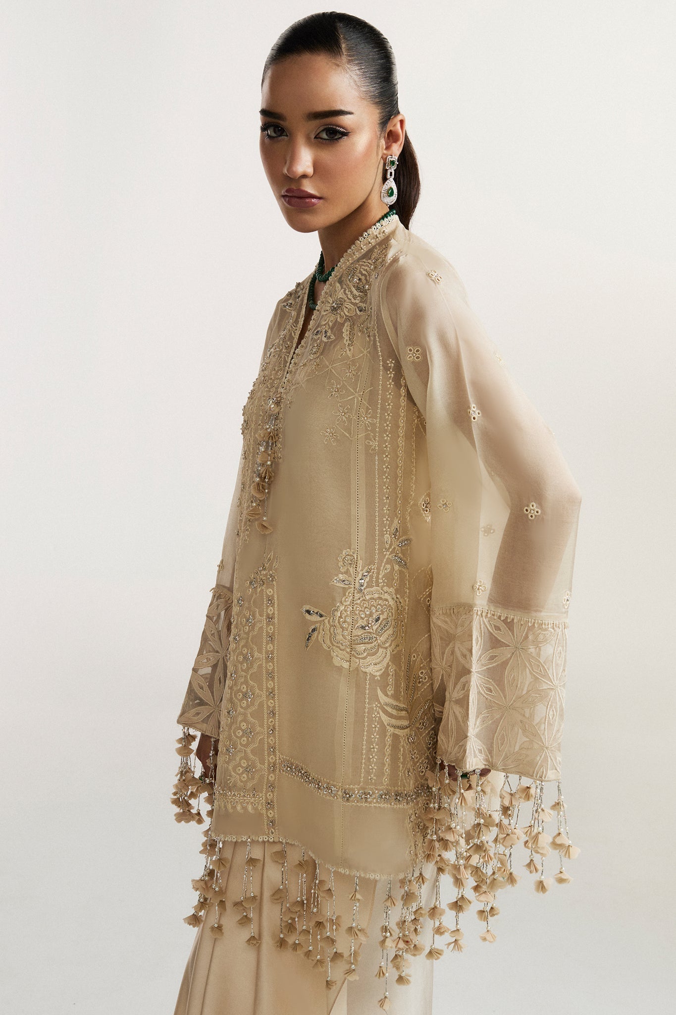 Elan I Vital Ornee I SOLENNE D'OR (EV-21356)