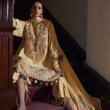 Elan | Luxury Lawn 25 | ZAHARA (EL25-07 A)