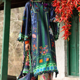 Zaha | Lawn 25 | AMANI (ZL25-06 B)