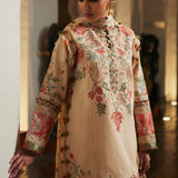 Elan | Luxury Lawn 25 | ZAHARA (EL25-07 B)