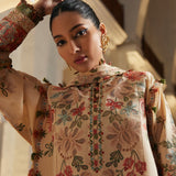 Elan | Luxury Lawn 25 | ZAHARA (EL25-07 B)