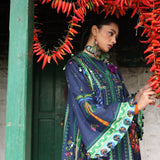 Zaha | Lawn 25 | AMANI (ZL25-06 B)