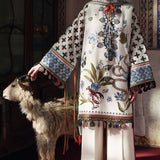 Elan | Luxury Lawn 25 | AZUREH (EL25-04 B)