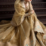 Erum Khan | Jahan Wedding 25 | Golden Glow