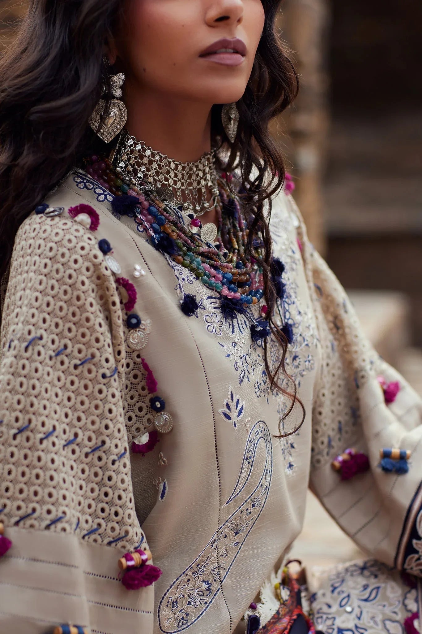 Elan | Winter Collection 24 | ARSIA (EW24-02) - Rang-e-Khaas