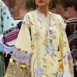 Elan | Luxury Lawn 25 | AMARA (EL25-09 A)