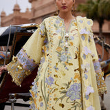 Elan | Luxury Lawn 25 | AMARA (EL25-09 A)