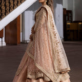 Erum Khan | Jahan Wedding 25 | Pink Dust