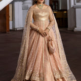 Erum Khan | Jahan Wedding 25 | Pink Dust