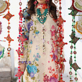 Zaha | Lawn 25 | ALYA (ZL25-07 B)