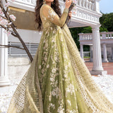 Erum Khan | Jahan Wedding 25 | Mint Glow