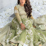 Erum Khan | Jahan Wedding 25 | Mint Glow