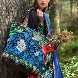 Zaha | Lawn 25 | BLACK SOLANA (ZL25-03 A)