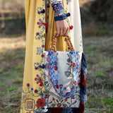 Zaha | Lawn 25 | KASHUR (ZL25-11 B)