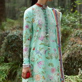 Zaha | Lawn 25 | ELARA (ZL25-02 B)