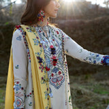 Zaha | Lawn 25 | KASHUR (ZL25-11 B)