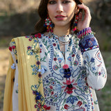 Zaha | Lawn 25 | KASHUR (ZL25-11 B)
