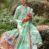 Zaha | Lawn 25 | ELARA (ZL25-02 B)