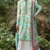Zaha | Lawn 25 | ELARA (ZL25-02 B)