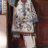 Elan | Luxury Lawn 25 | AZUREH (EL25-04 B)