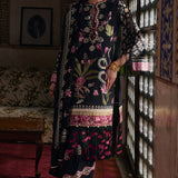 Elan | Luxury Lawn 25 | AZUREH (EL25-04 A)