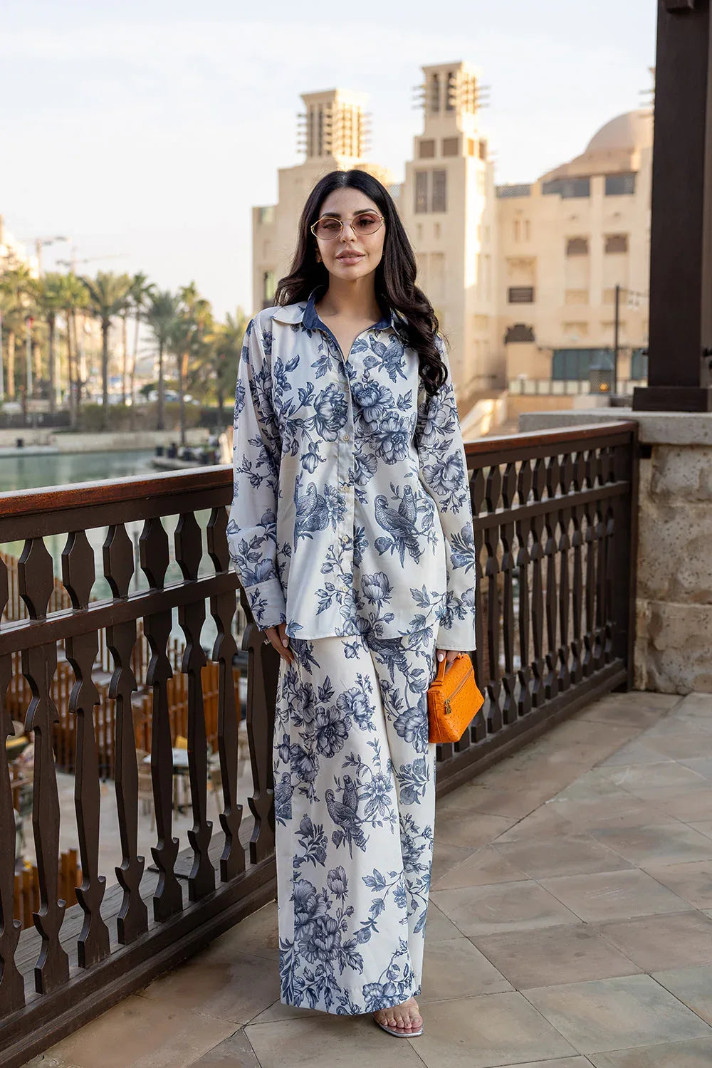 Saira Rizwan | Resort Collection 25 | ASTER-SRRC02-25 - Rang-e-Khaas