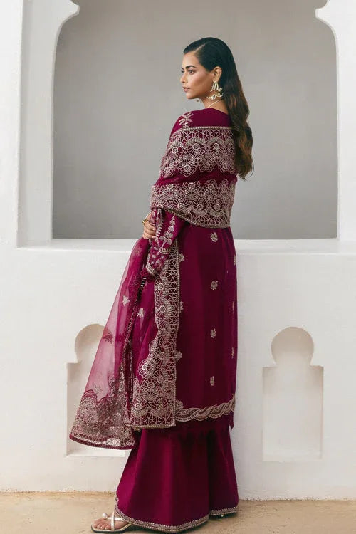 Saira Rizwan | Sajri Festive | BELLA SREP03-25 - Rang-e-Khaas