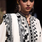 Zaha | Festive Lawn 25 | ZARMINA (ZF-25-08)