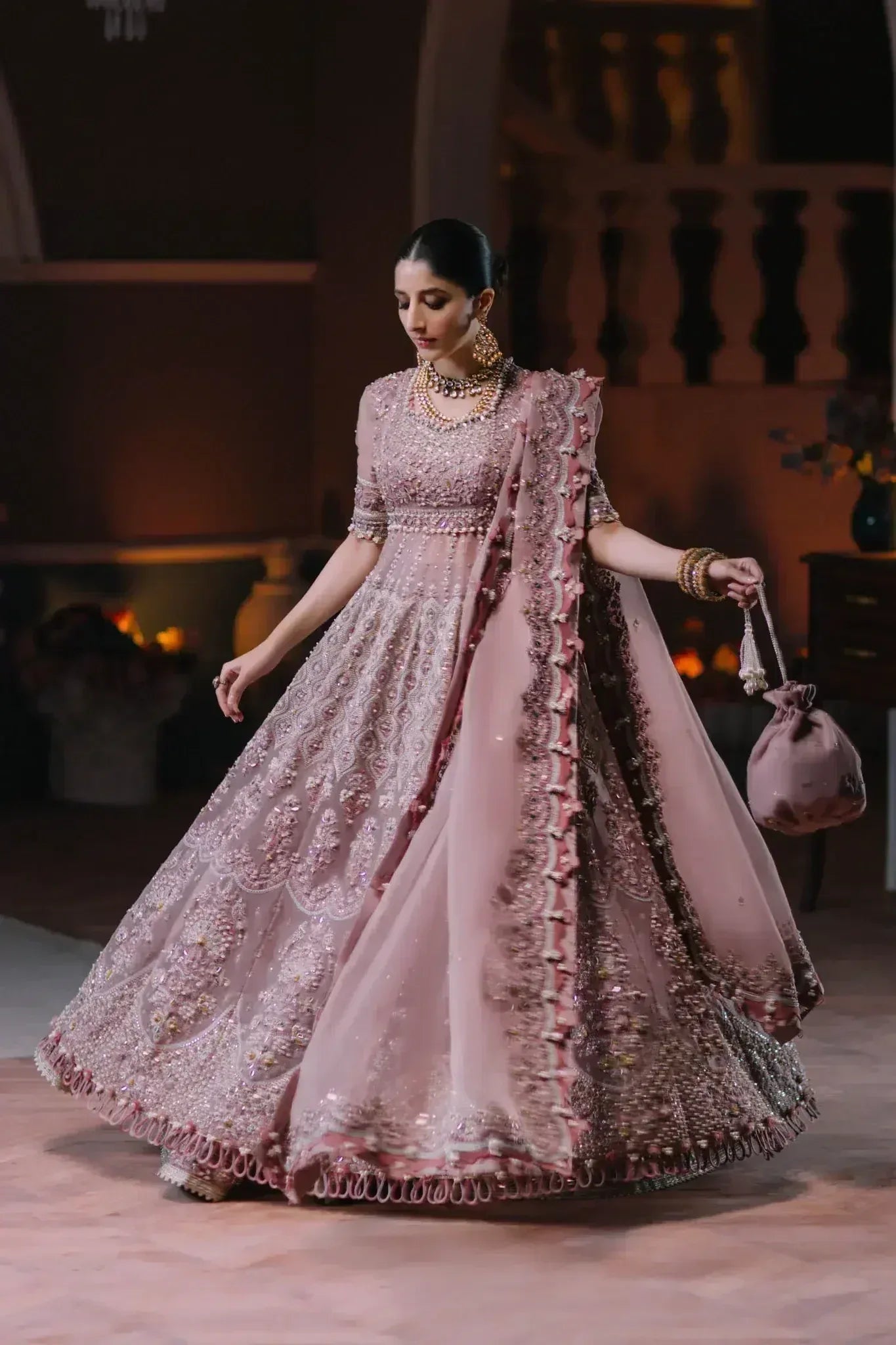 Elan | Wedding Festive 23 | Aysel - Rang-e-Khaas