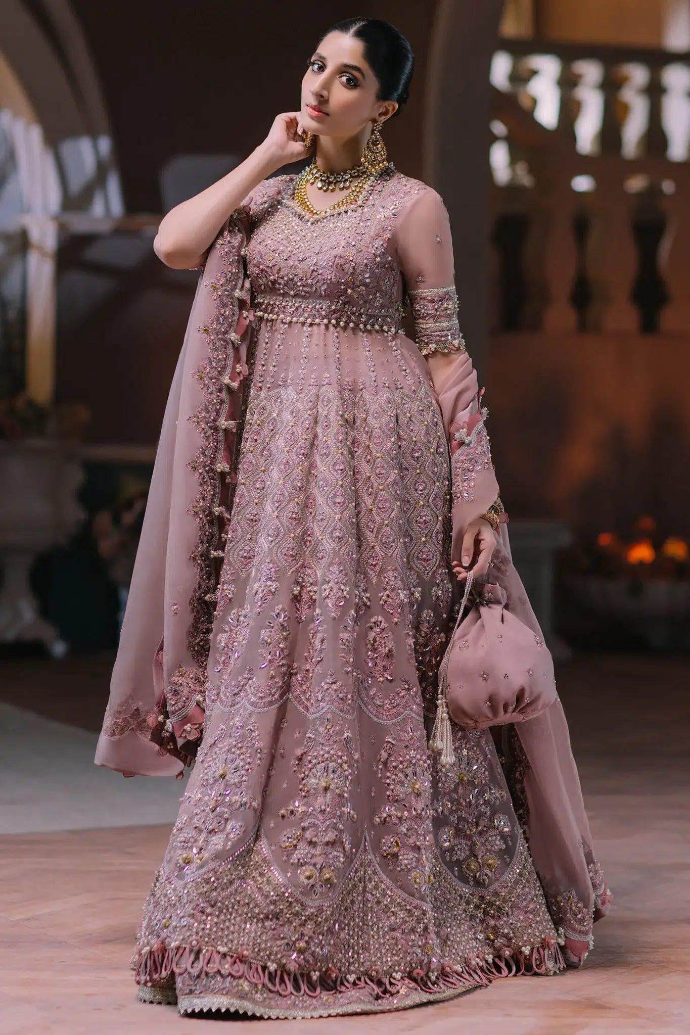 Elan | Wedding Festive 23 | Aysel - Rang-e-Khaas
