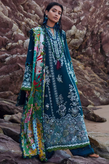Elan | Winter 23 | FREYA (EW23-08) - Rang-e-Khaas