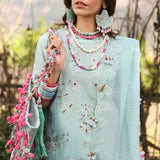 Zaha | Lawn 25 | AABROO (ZL25-05 A)