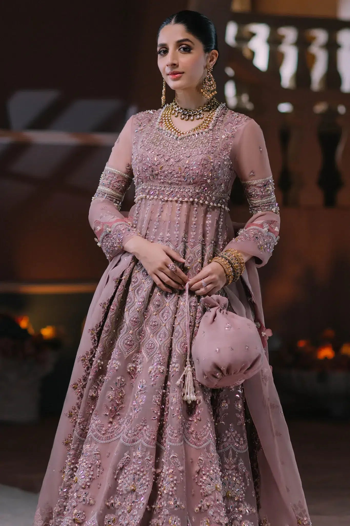 Elan | Wedding Festive 23 | Aysel - Rang-e-Khaas