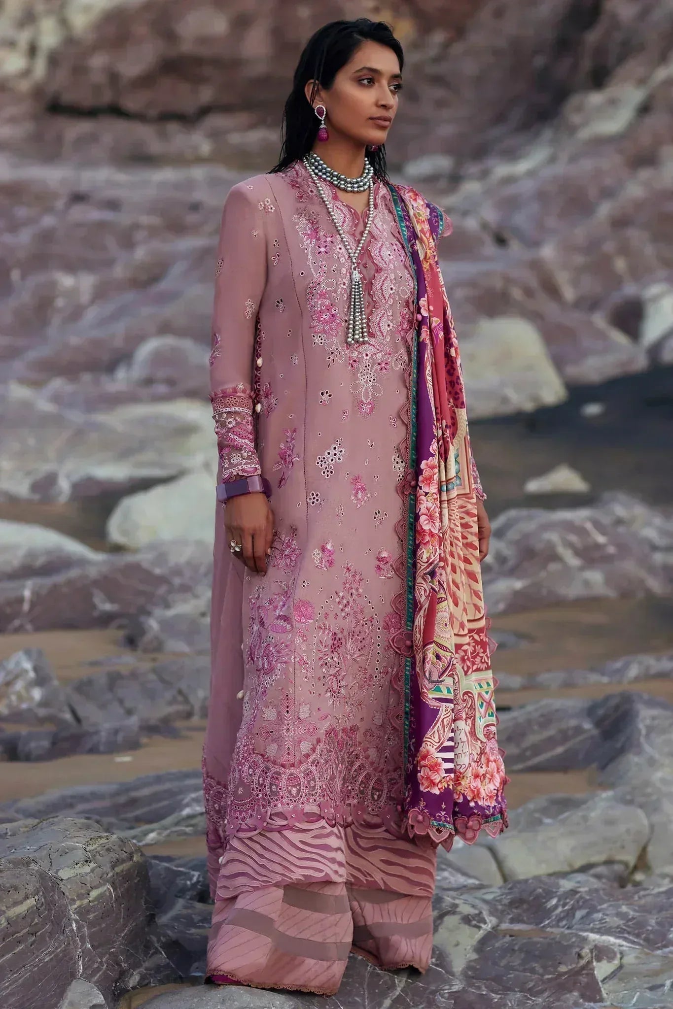 Elan | Winter 23 | FEZEH (EW23-01) - Rang-e-Khaas