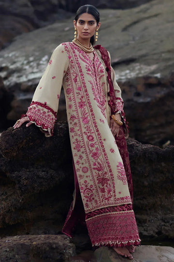 Elan | Winter 23 | LARAH (EW23-02) - Rang-e-Khaas