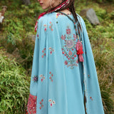 Zaha | Lawn 25 | RHEA (ZL25-14 A)