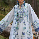 Zaha | Lawn 25 | KASHUR (ZL25-11 A)