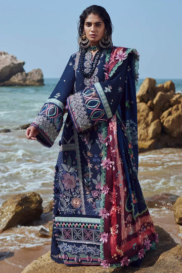 Elan | Winter 23 | DARIEN (EW23-06) - Rang-e-Khaas