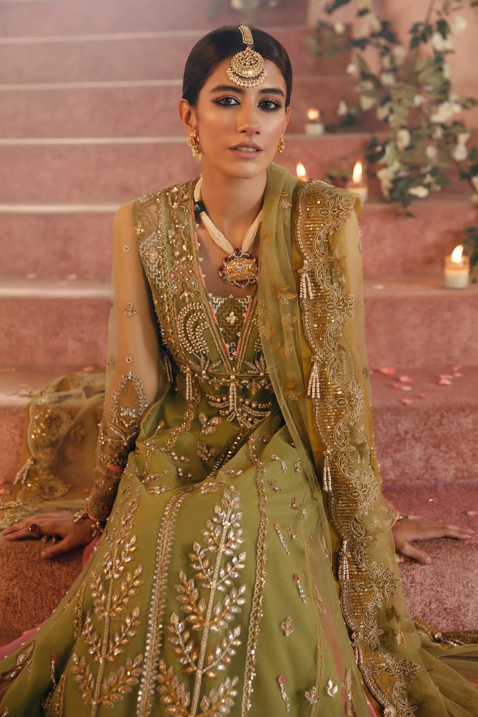 Zaha | Gossamer Formals’22 | Mehzebeen