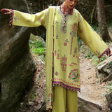 Zaha | Lawn 25 | RHEA (ZL25-14 B)